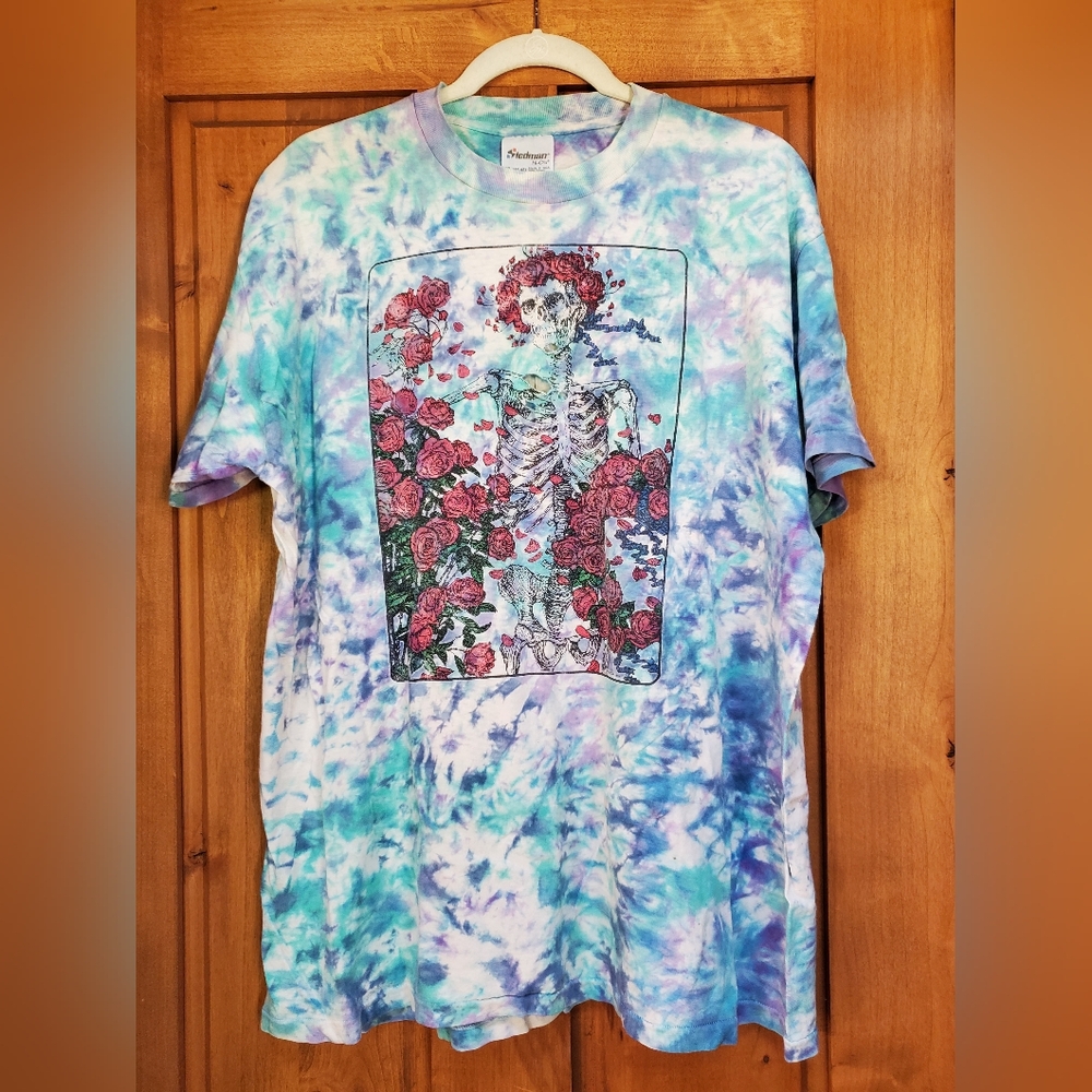 Vintage Grateful Dead Shirt Size XL